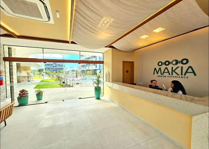 Flat em Muro Alto - Porto de Galinhas - Makia Térreo 018D